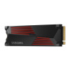 SSD PCIE G4 M.2 NVME 4TB W/HS/990 PRO MZ-V9P4T0CW SAMSUNG-13807959