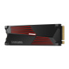 SSD PCIE G4 M.2 NVME 4TB W/HS/990 PRO MZ-V9P4T0CW SAMSUNG-13807963