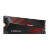 SSD PCIE G4 M.2 NVME 4TB W/HS/990 PRO MZ-V9P4T0CW SAMSUNG-13807964