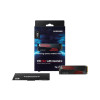 SSD PCIE G4 M.2 NVME 4TB W/HS/990 PRO MZ-V9P4T0CW SAMSUNG-13807969
