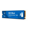 1TB WD BLUE SN5000 NVME SSD/PCIE GEN 4.0 UP TO 5150 MB/S RS-13808091