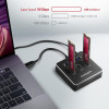 Axagon ADSA-M2C stacja dokująca do dysków twardych USB 3.2 Gen 2 (3.1 Gen 2) Type-C-13808309