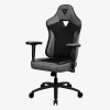ThunderX3 EAZE Mesh Uniwersalny fotel dla gracza Obite siedzisko Czarny-13810445