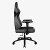 ThunderX3 EAZE Mesh Uniwersalny fotel dla gracza Obite siedzisko Czarny-13810446