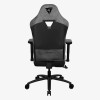 ThunderX3 EAZE Mesh Uniwersalny fotel dla gracza Obite siedzisko Czarny-13810447
