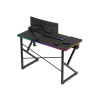 Biurko gamingowe Huzaro Hero 1.7 RGB Black-13810910