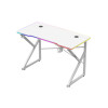 Biurko gamingowe Huzaro Hero 1.7 RGB White