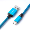 Cablemod CM-CKCA-CK-KK150KK-R kabel USB 1,5 m USB A USB C Niebieski-13813428