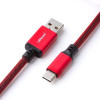 Cablemod CM-CKCA-CR-KR150KR-R kabel USB 1,5 m USB A USB C Czerwony-13813507