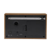 Denver DAB-46DARK GREY radio Internet Analogowe i cyfrowe Czarny, Brązowy-13815906