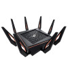 ASUS GT-AX11000 router bezprzewodowy Gigabit Ethernet Tri-band (2.4 GHz/5 GHz/5 GHz) Czarny-13815973