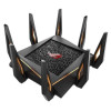 ASUS GT-AX11000 router bezprzewodowy Gigabit Ethernet Tri-band (2.4 GHz/5 GHz/5 GHz) Czarny-13815976