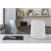 NETGEAR Orbi RBK763S Tri-band (2.4 GHz/5 GHz/5 GHz) Wi-Fi 6 (802.11ax) Biały 7 Wewnętrzne-13815991