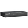 Intellinet 8-Port Fast Ethernet Office Switch Fast Ethernet (10/100) Czarny-13816167