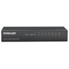 Intellinet 8-Port Fast Ethernet Office Switch Fast Ethernet (10/100) Czarny-13816168