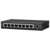 Intellinet 8-Port Fast Ethernet Office Switch Fast Ethernet (10/100) Czarny-13816169