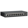 Intellinet 8-Port Fast Ethernet Office Switch Fast Ethernet (10/100) Czarny-13816170