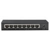 Intellinet 8-Port Fast Ethernet Office Switch Fast Ethernet (10/100) Czarny-13816171