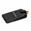 Karta sieciowa Lanberg N150 NC-0150-WE (USB 2.0, Złącze anteny WiFi)-13819413