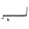 NANOSAVER P-KEYED LAPTOP LOCK/.-13823330