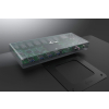 i-tec CADUAL4KDOCK stacja dokująca Przewodowa USB 3.2 Gen 1 (3.1 Gen 1) Type-C Czarny, Turkusowy-13823667