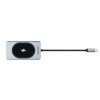 DICOTA D32059 huby i koncentratory USB Type-C Czarny, Srebrny-13823758