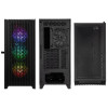 Kolink UNITY LATERAL ARGB Midi Tower Czarny-13835088