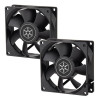 Silverstone RM52 Stojak Czarny-13835456