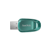 SanDisk Ultra Eco pamięć USB 256 GB USB Typu-A 3.2 Gen 1 (3.1 Gen 1) Zielony-13837947