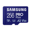 SAMSUNG Dysk SSD Micro SD 256GB PRO Plus-13043560