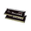 G.SKILL RIPJAWS SO-DIMM DDR5 2X32GB 4800MHZ CL40-39 1,1V F5-4800S4039A32GX2-RS-13838205