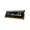 G.SKILL RIPJAWS SO-DIMM DDR5 2X32GB 4800MHZ CL40-39 1,1V F5-4800S4039A32GX2-RS-13838208