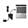 Kensington 4-portowy koncentrator USB-C-13838784
