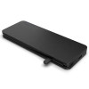 Lenovo 4X11N40212 stacja dokująca Przewodowa USB 3.2 Gen 1 (3.1 Gen 1) Type-C Czarny-13838829