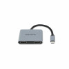 DICOTA D32063 stacja dokująca Tablet/Smartfon/Laptop Srebrny-13838857