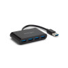 Kensington 4-portowy koncentrator USB 3.0-13838924