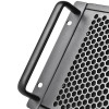 Silverstone RM400 Stojak Czarny, Szary-13838952