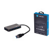 Hub NATEC Moth NHU-1342 (4x USB 3.0; kolor czarny)-1218529
