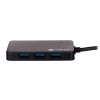 Hub NATEC Moth NHU-1342 (4x USB 3.0; kolor czarny)-13839058
