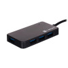 Hub NATEC Moth NHU-1342 (4x USB 3.0; kolor czarny)-13839059