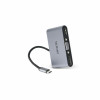 DICOTA D32064 stacja dokująca Tablet/Smartfon/Laptop Srebrny-13839112