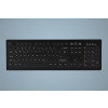 Active Key AK-C8100 klawiatura Medyczna USB QWERTZ Niemiecki Czarny-13839759