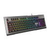 GENESIS Rhod 500 RGB klawiatura Gaming USB QWERTY-13839985