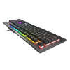 GENESIS Rhod 500 RGB klawiatura Gaming USB QWERTY-13839987