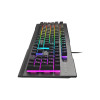 GENESIS Rhod 500 RGB klawiatura Gaming USB QWERTY-13839990