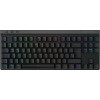 Logitech G G515 klawiatura Gaming RF Wireless + Bluetooth QWERTZ Niemiecki Czarny
