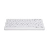 CHERRY AK-C4110 klawiatura Medyczna RF Wireless QWERTZ Niemiecki Biały-13840146