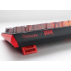 Ducky One 3 SF Doom limited Edition klawiatura Gaming USB QWERTY Niemiecki Wielobarwny-13840207