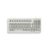 CHERRY G80-1800 klawiatura Uniwersalne USB QWERTZ Niemiecki Szary