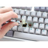 Ducky One 3 TKL Mist Grey klawiatura Gaming USB Niemiecki Szary-13840240